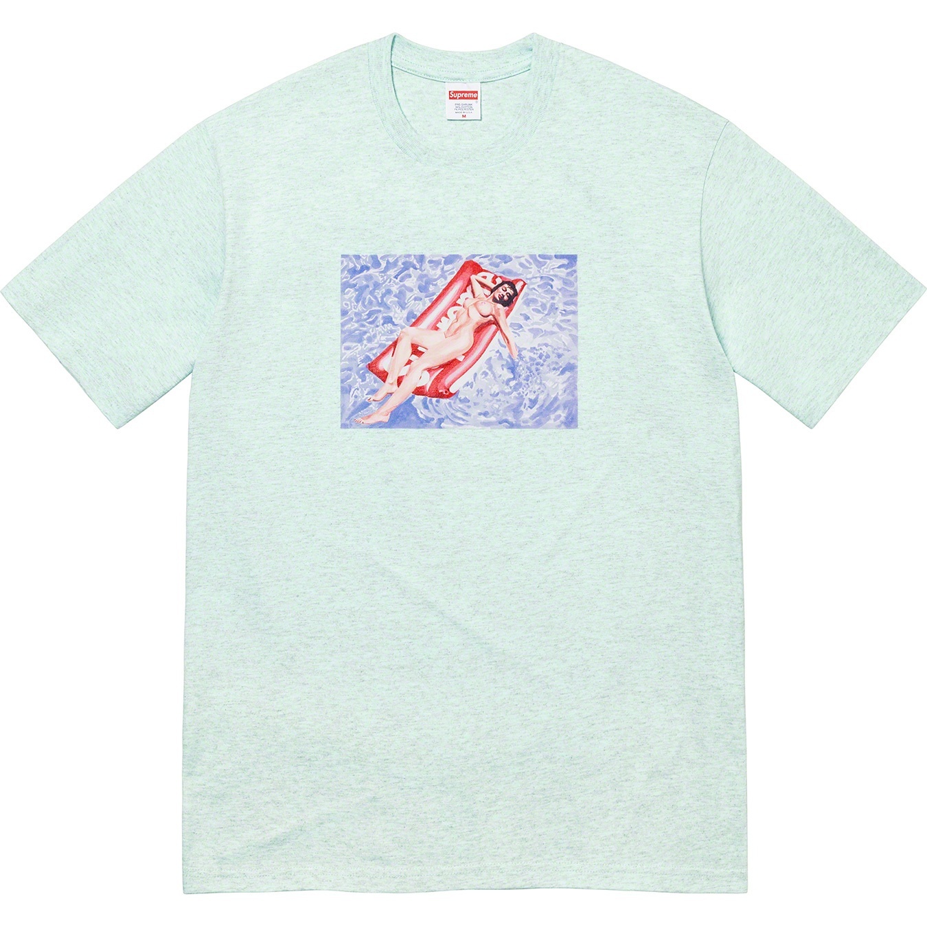 Float Tee view 5